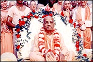 Sirla Prabhupada - ISKCON's Founder-acarya