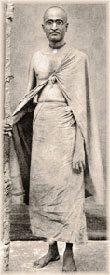 Bhaktisiddhanta Sarasvati Thakur