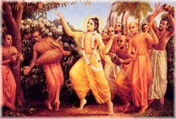 Lord Caitanya