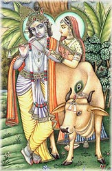 Radha Krishna