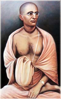 Bhaktisiddhanta Sarasvati Thakura