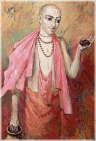 Lord Caitanya